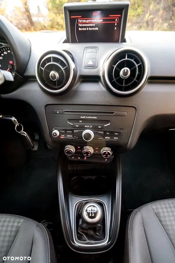 Audi A1 3-drzwiowe - 25