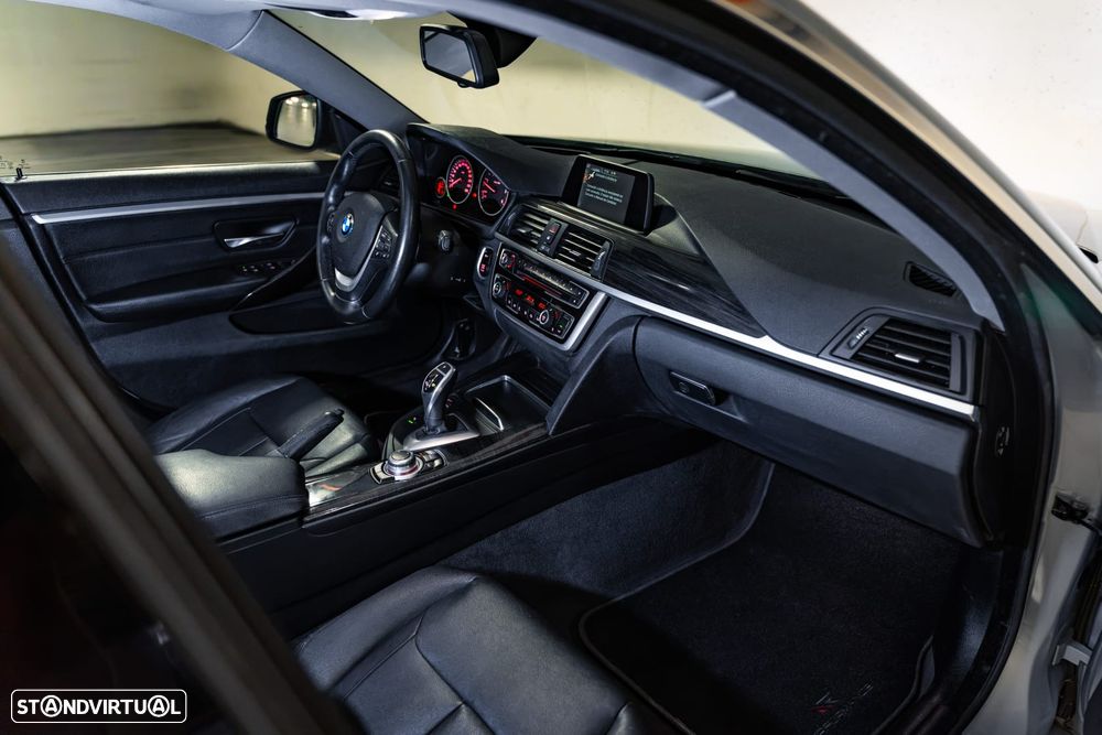 BMW 420 Gran Coupé d Pack M Auto - 6