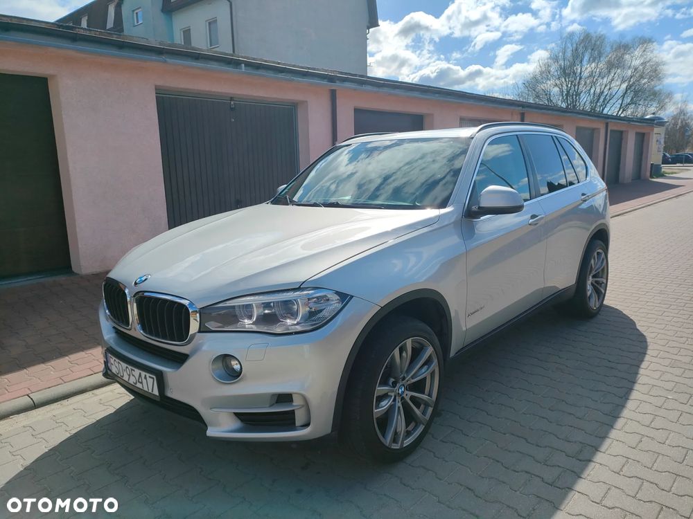 BMW X5 xDrive30d Sport-Aut - 30