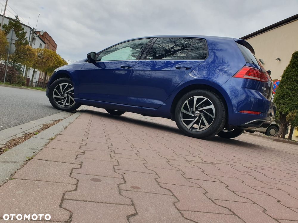 Volkswagen Golf 1.5 TSI ACT DSG Join - 22