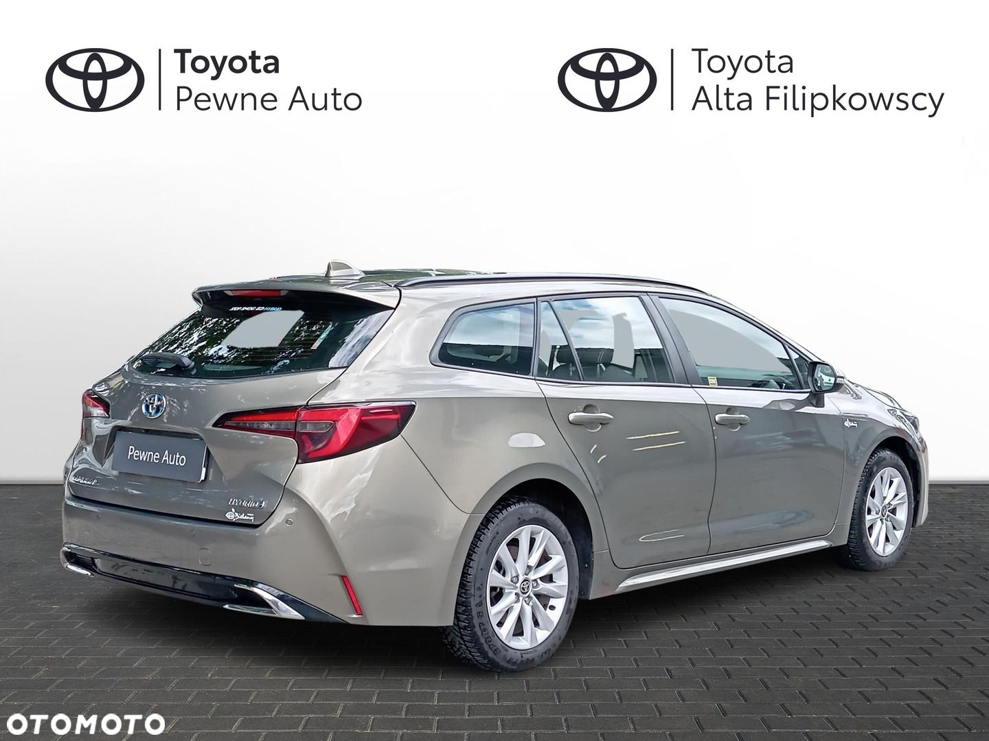 Toyota Corolla - 2