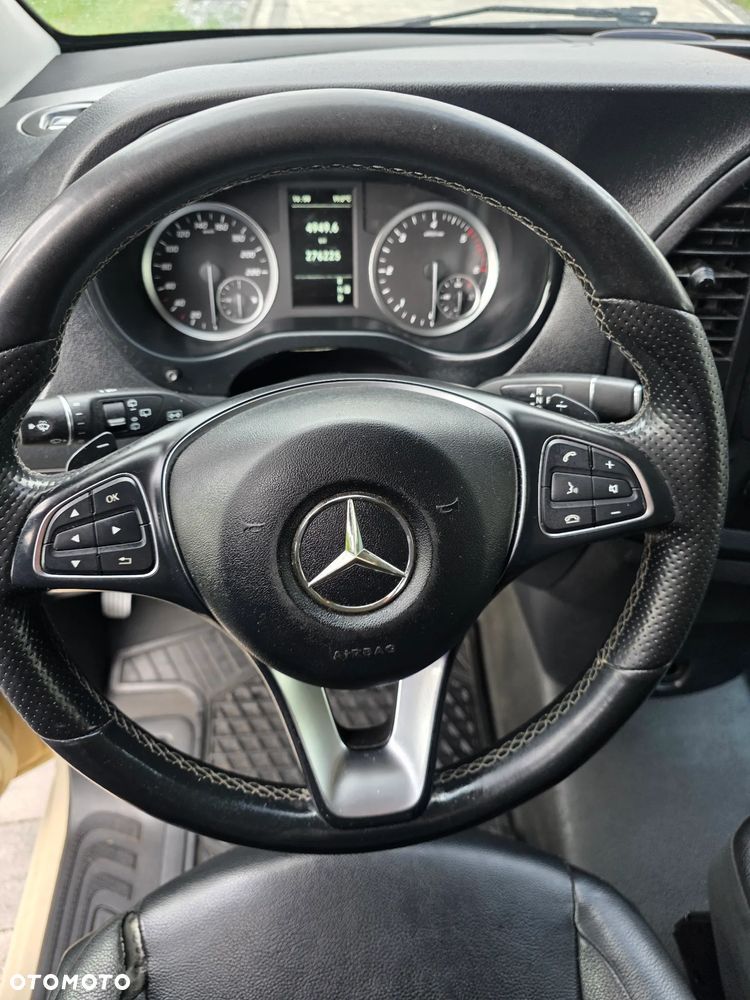 Mercedes-Benz Vito Tourer Lang PRO - 10
