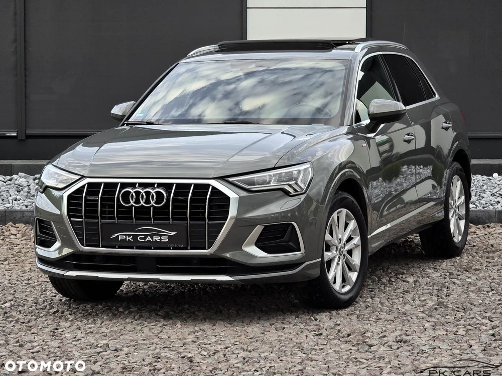 Audi Q3 40 TDI Quattro S Line S tronic - 3