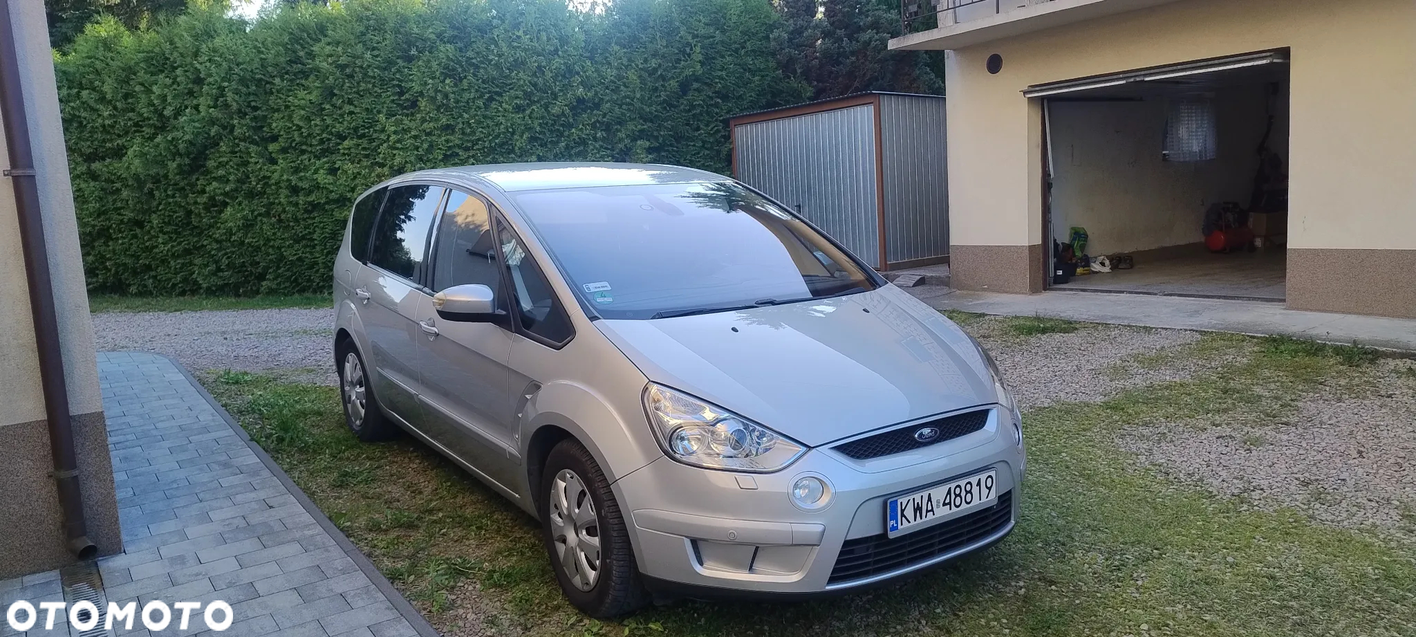 Ford S-Max 2.0 TDCi DPF Titanium - 2