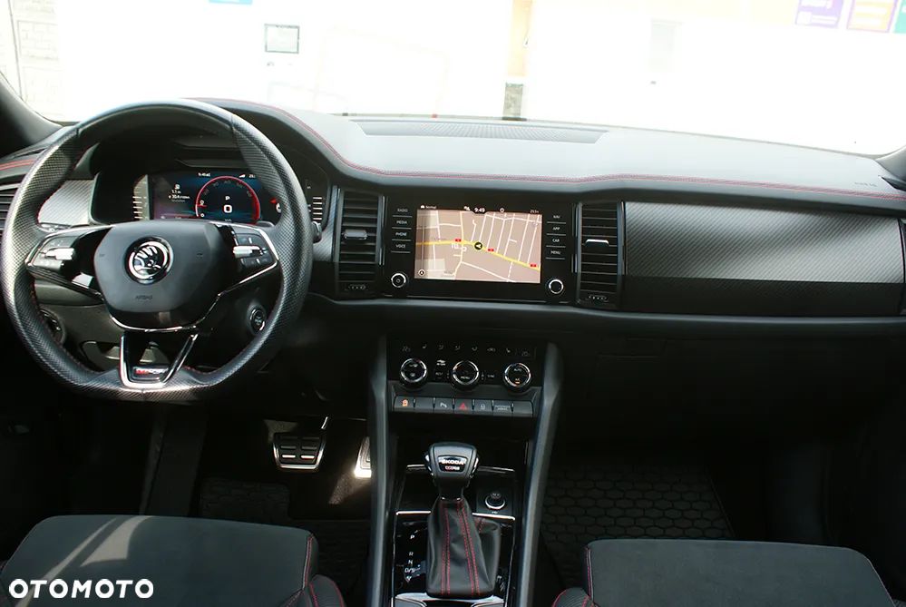 Skoda Kodiaq 2.0 TSI 4x4 RS DSG - 11