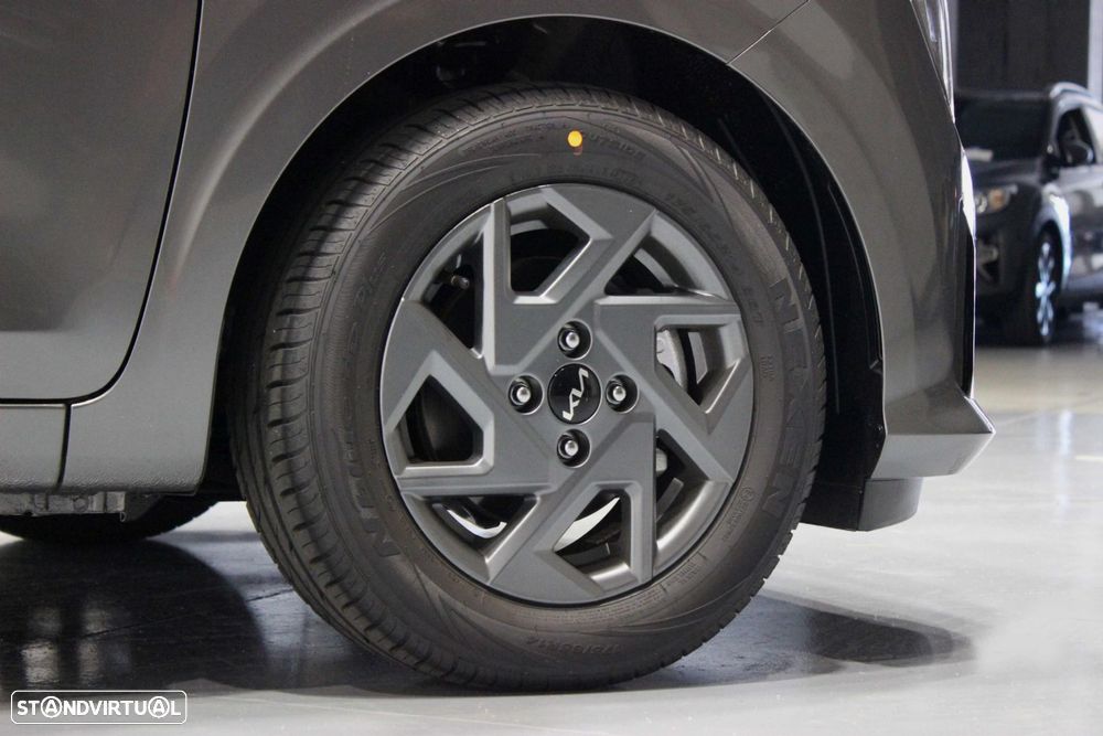 Kia Picanto 1.0 MPi Urban - 10