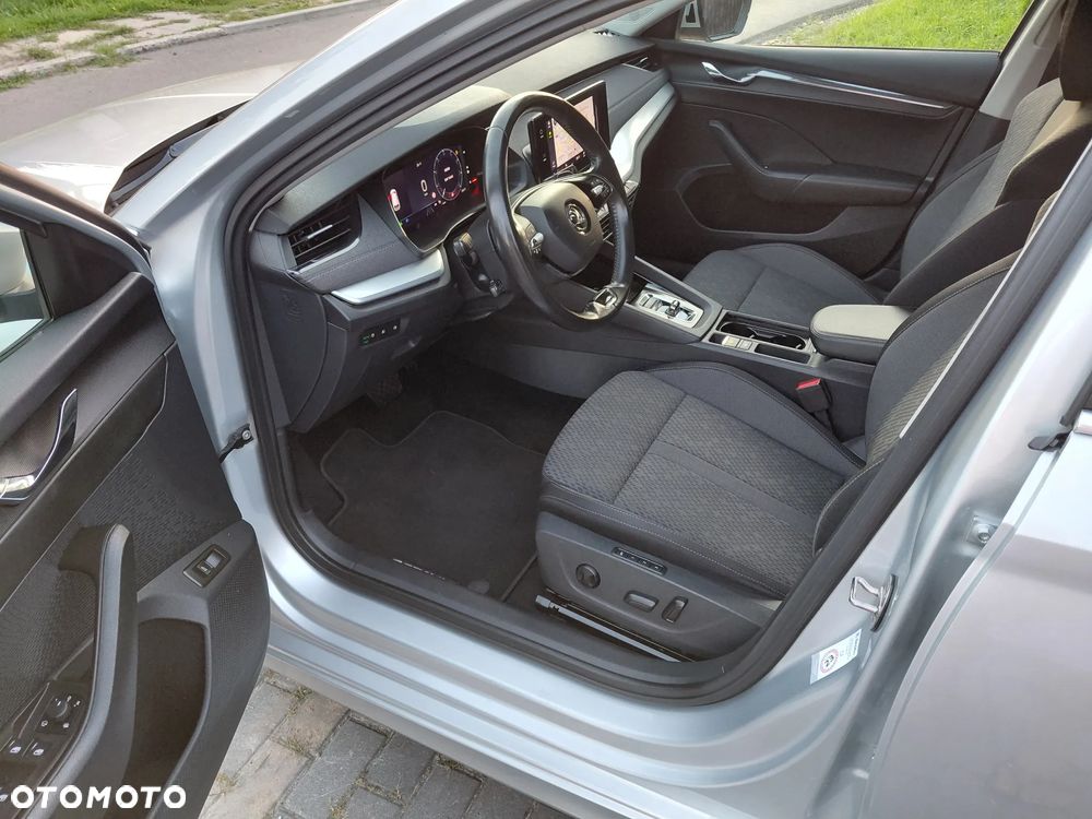 Skoda Octavia 2.0 TDI Edition DSG EU6 - 26