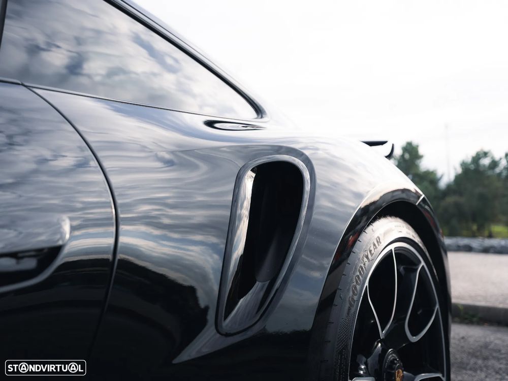 Porsche 911 (992) Turbo S PDK - 37