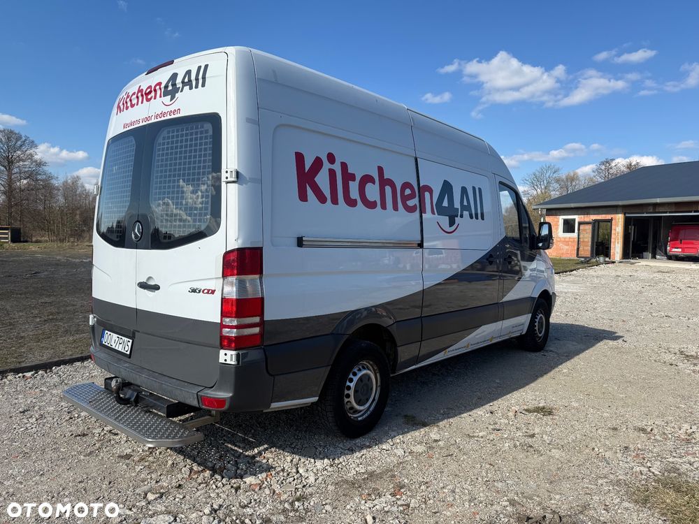 Mercedes-Benz Sprinter 313 CDI L2H2,Automat - 4