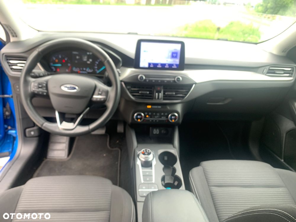 Ford Focus 2.0 EcoBlue Active Business - 23