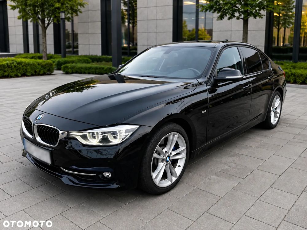 BMW Seria 3 335d xDrive Sport Line Sport - 1