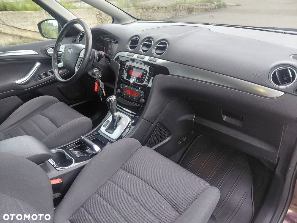 Ford S-Max - 7