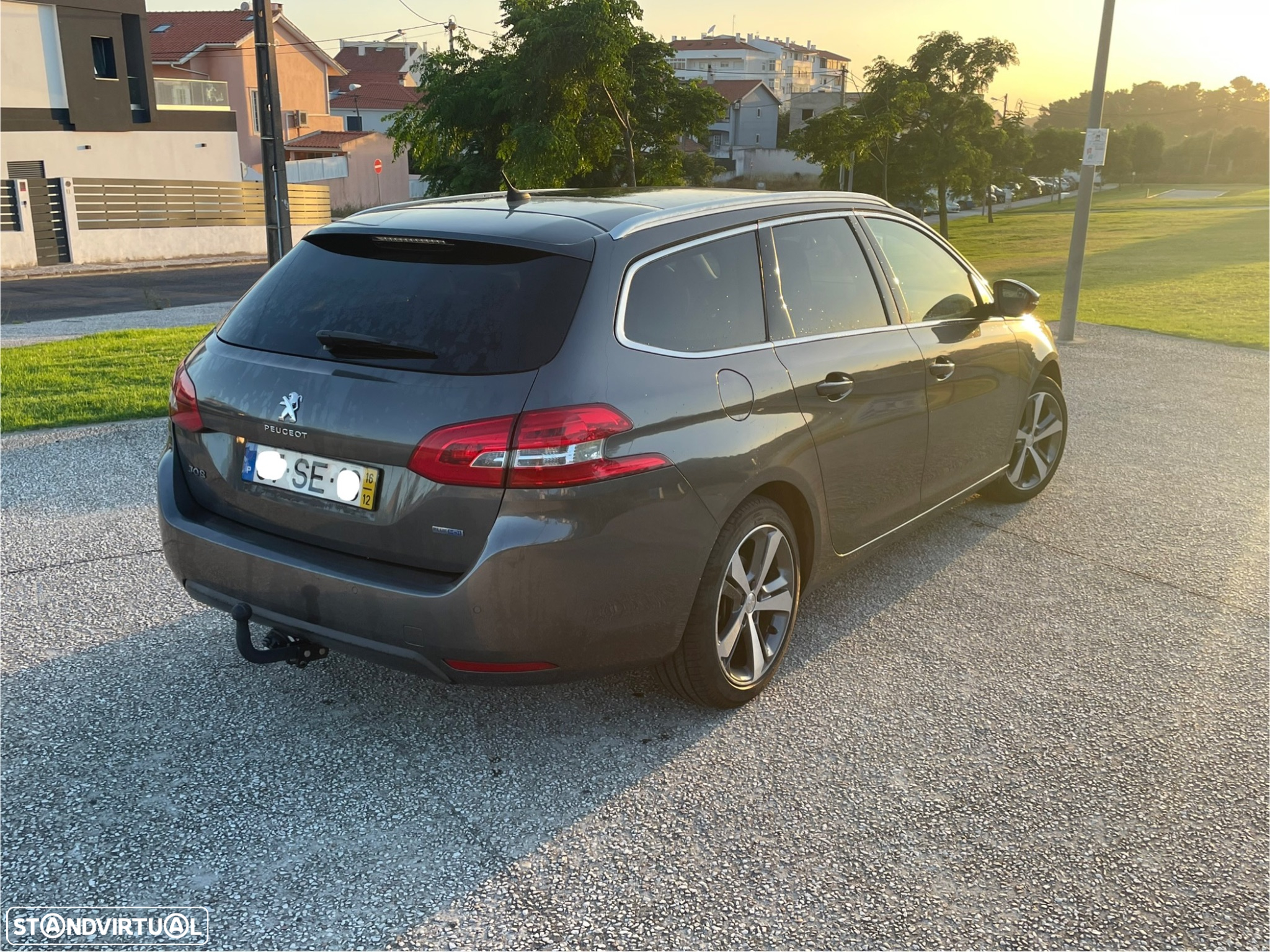 Peugeot 308 SW 1.6 BlueHDi Allure J17 - 18