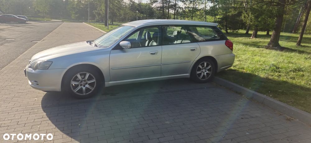 Subaru Legacy - 7