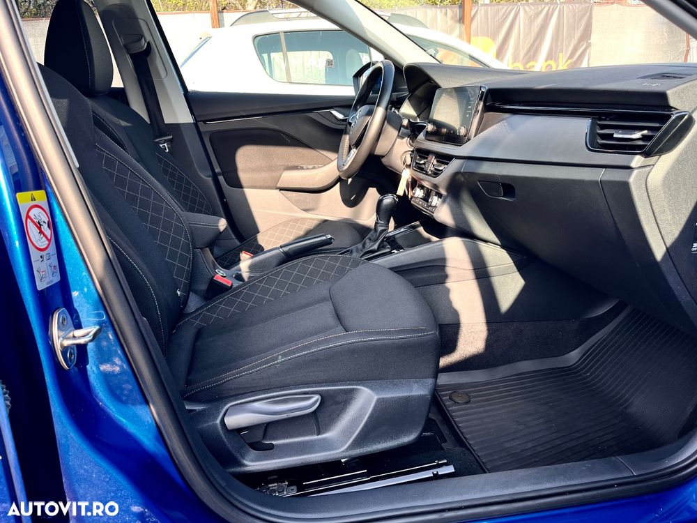 Skoda Scala 1.6 TDI DSG Monte Carlo - 18