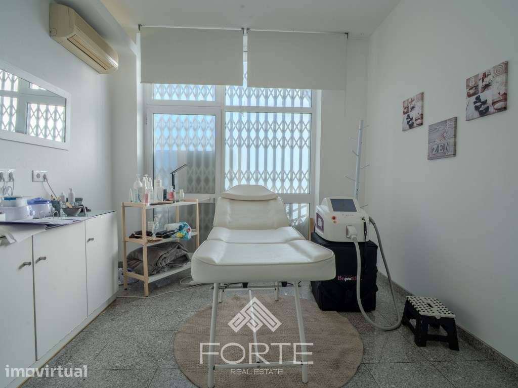 Trespasse de Cabeleireiro e Centro de Estética em Fiães - Grande imagem: 4/21