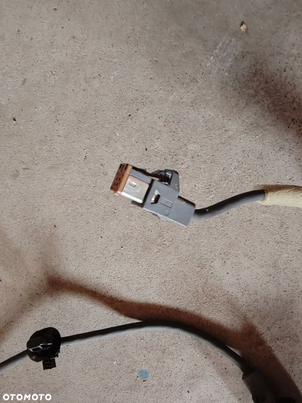 GNIAZDO USB PORT KABEL PRZEWÓD 36106-61m00 SUZUKI S-CROSS 13-19 - 4