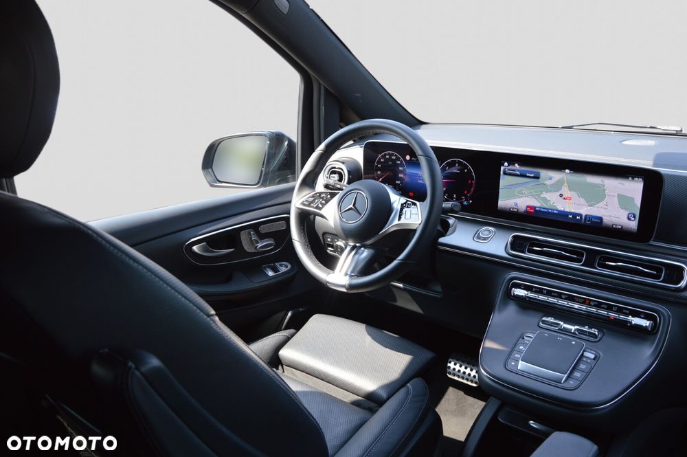 Mercedes-Benz Klasa V 300 d 4-Matic 9G-Tronic Avantgarde (d³ugi) - 20