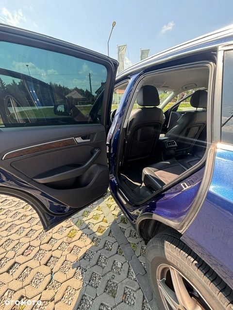 Audi Q5 2.0 TFSI Quattro Tiptronic - 10