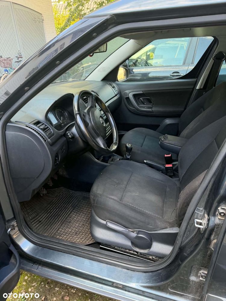 Skoda Roomster 1.6 TDI DPF Comfort - 6