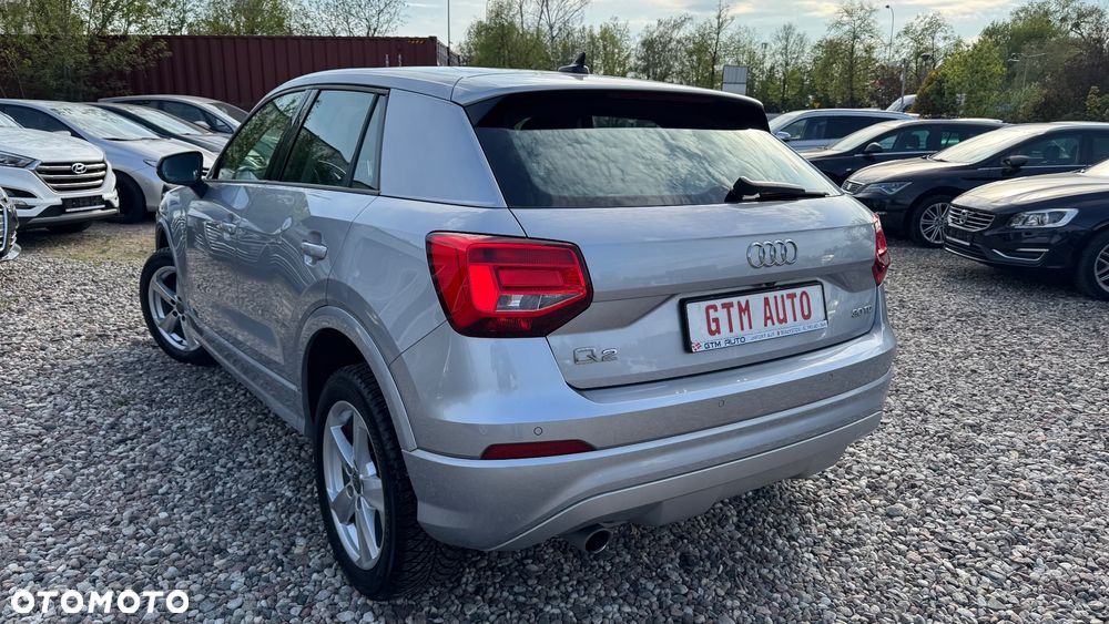 Audi Q2 1.6 TDI S tronic - 10