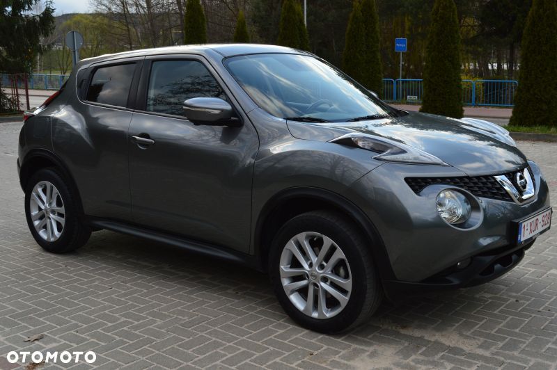 Nissan Juke - 1