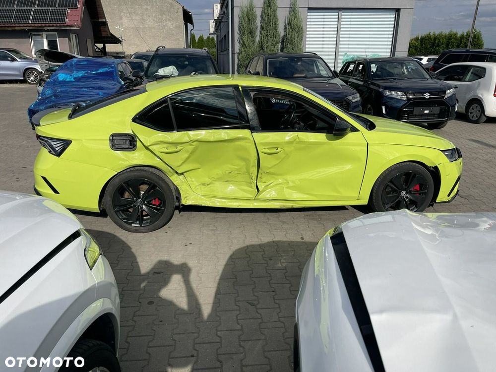 Skoda Octavia 2.0 TSI RS 245 DSG - 4