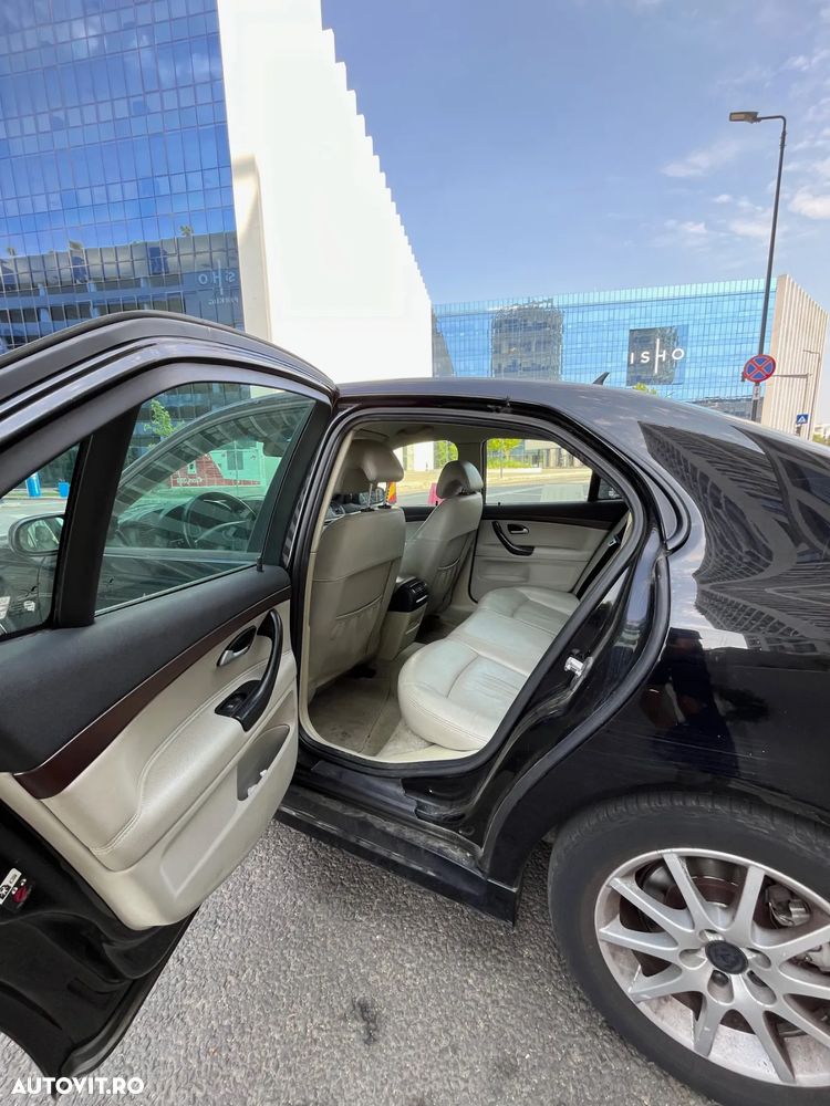 Saab 9-3 2.2 TiD Arc - 11