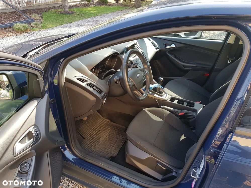 Ford Focus 1.5 TDCi Trend - 10