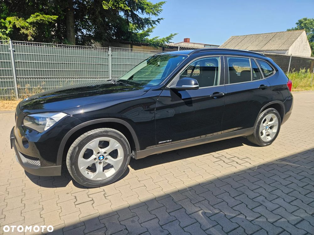 BMW X1 sDrive18d - 2