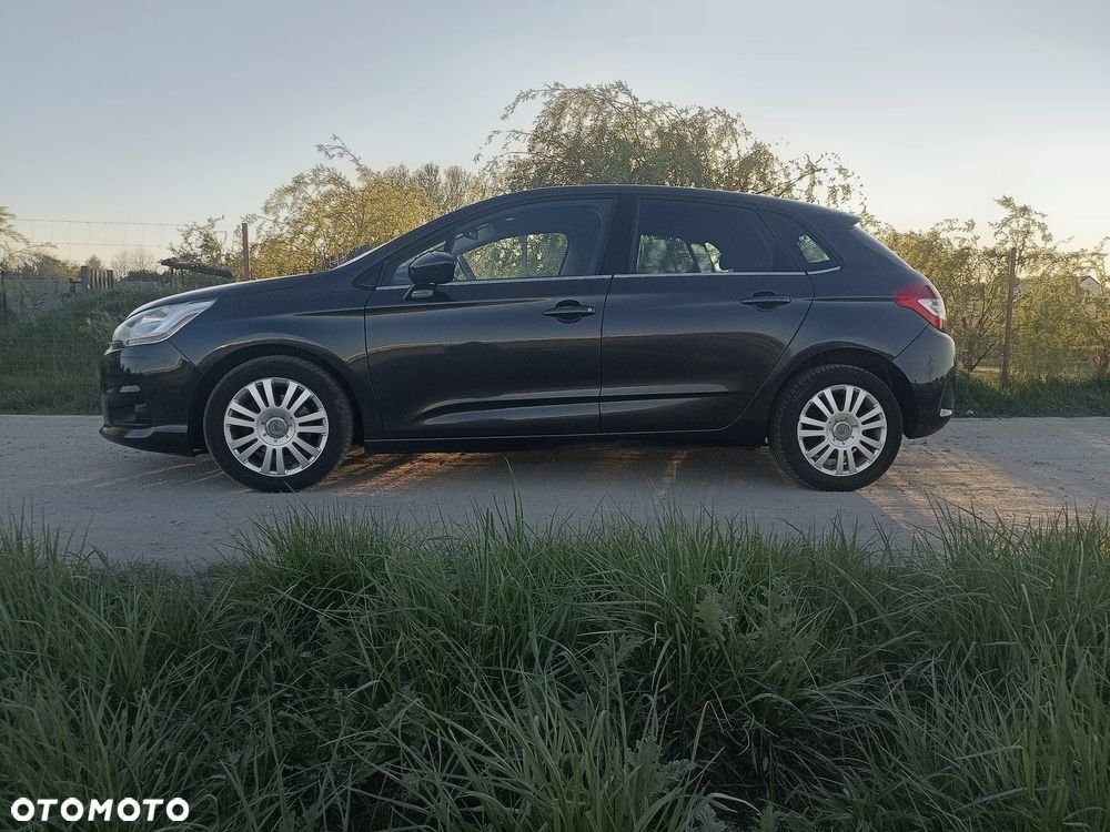 Citroën C4 1.6 HDi Magic - 3