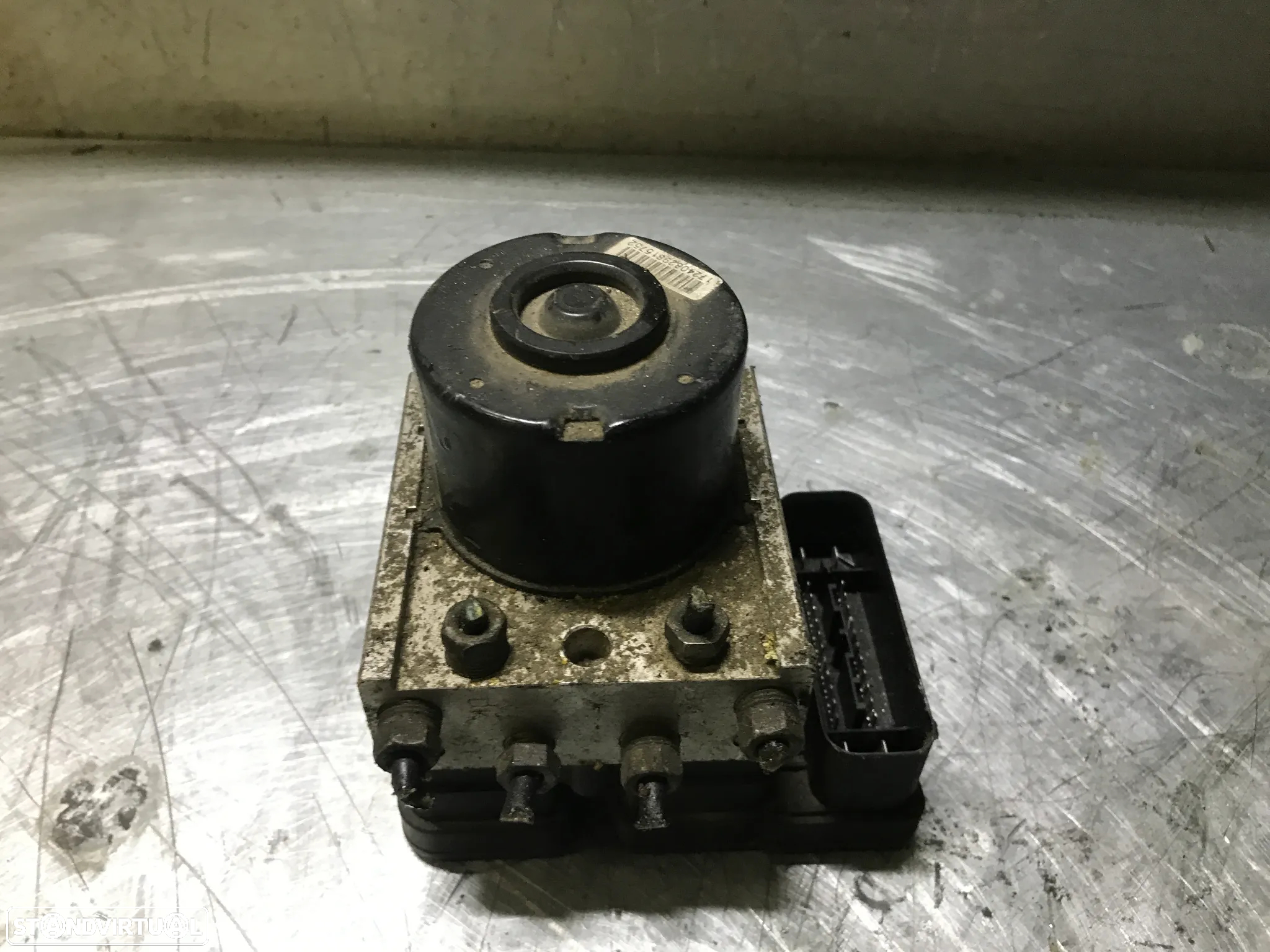 MODULO ABS OPEL ASTRA H 13157576 100970-05093 - 2