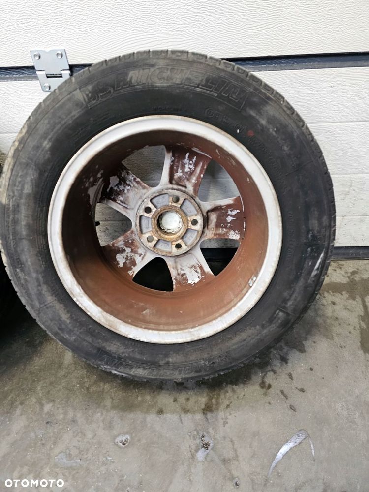 felgi aluminiowa volkswagen oe skoda octavia ii 6.5" x 15" 5x112 - 7