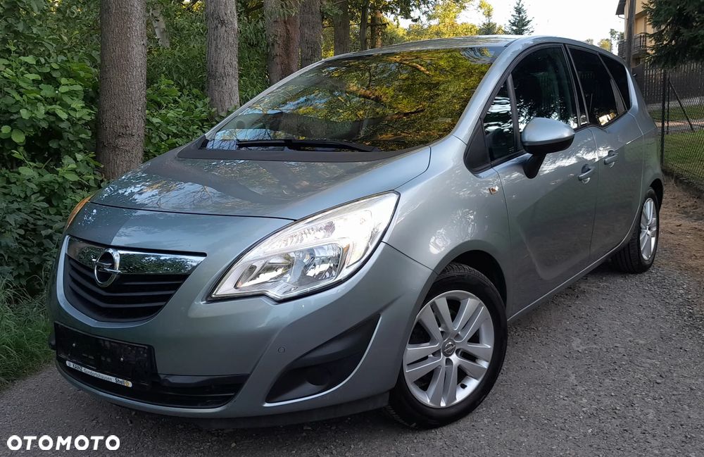 Opel Meriva 1.4 Edition - 1