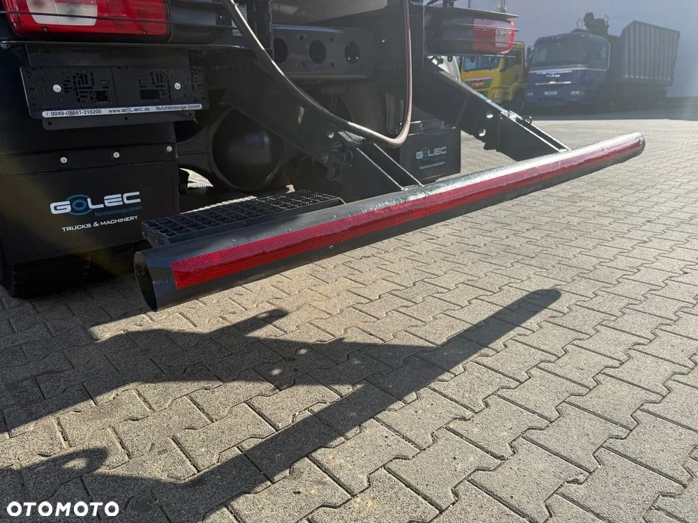 DAF CF 450 8x4 EURO6 BETONOMIESZARKA LIEBHERR - 21