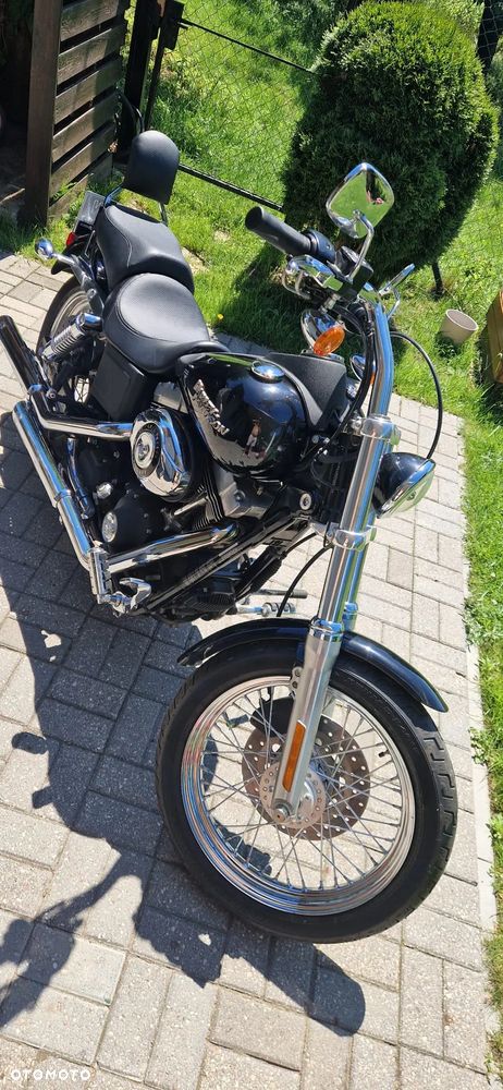 Harley-Davidson Dyna Street Bob - 2