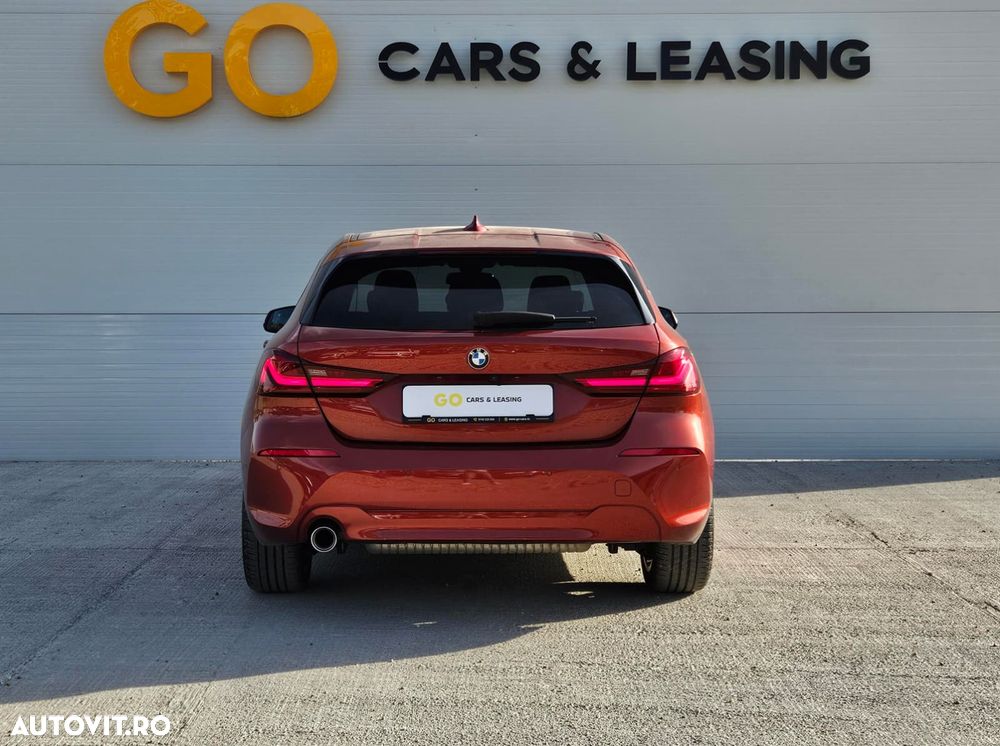BMW Seria 1 - 9
