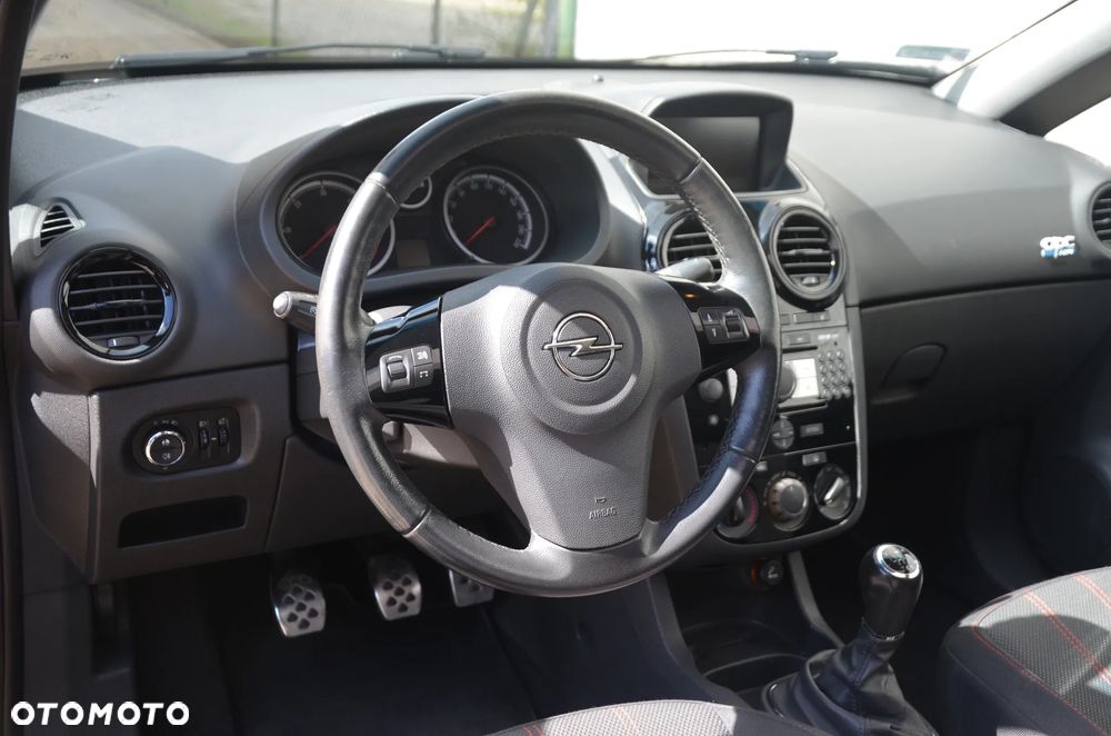 Opel Corsa 1.7 CDTI Cosmo - 15