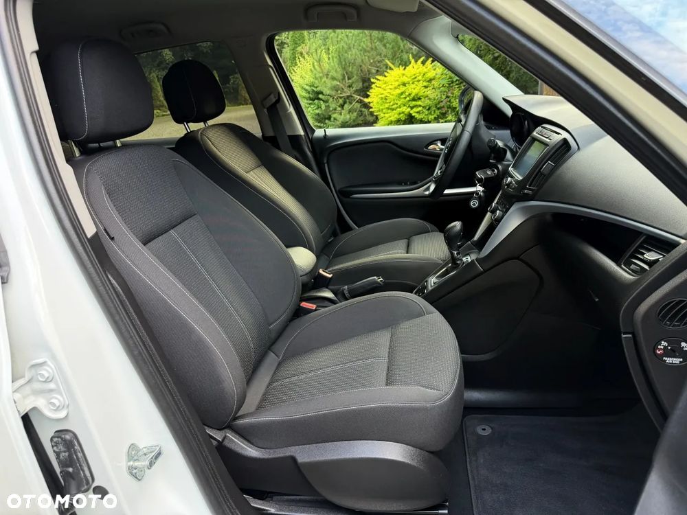 Opel Zafira 2.0 D (CDTI) Automatik Innovation - 10