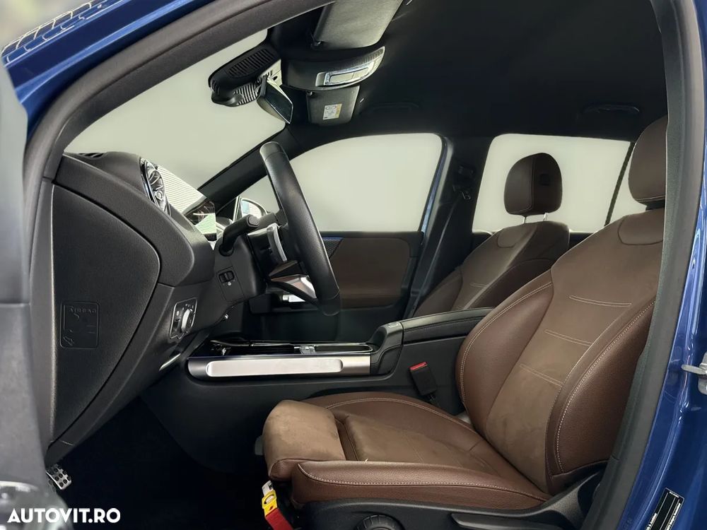 Mercedes-Benz GLB 220 4MATIC MHEV Aut. - 25