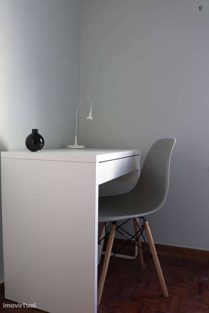 Quarto - localizado em Lumiar Lisbon - Grande imagem: 3/19