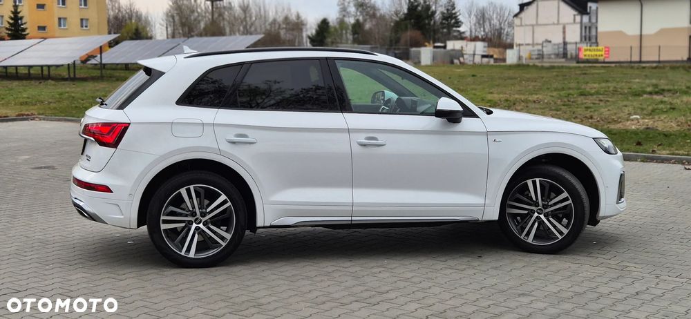 Audi Q5 40 TDI quattro S tronic S line business - 34