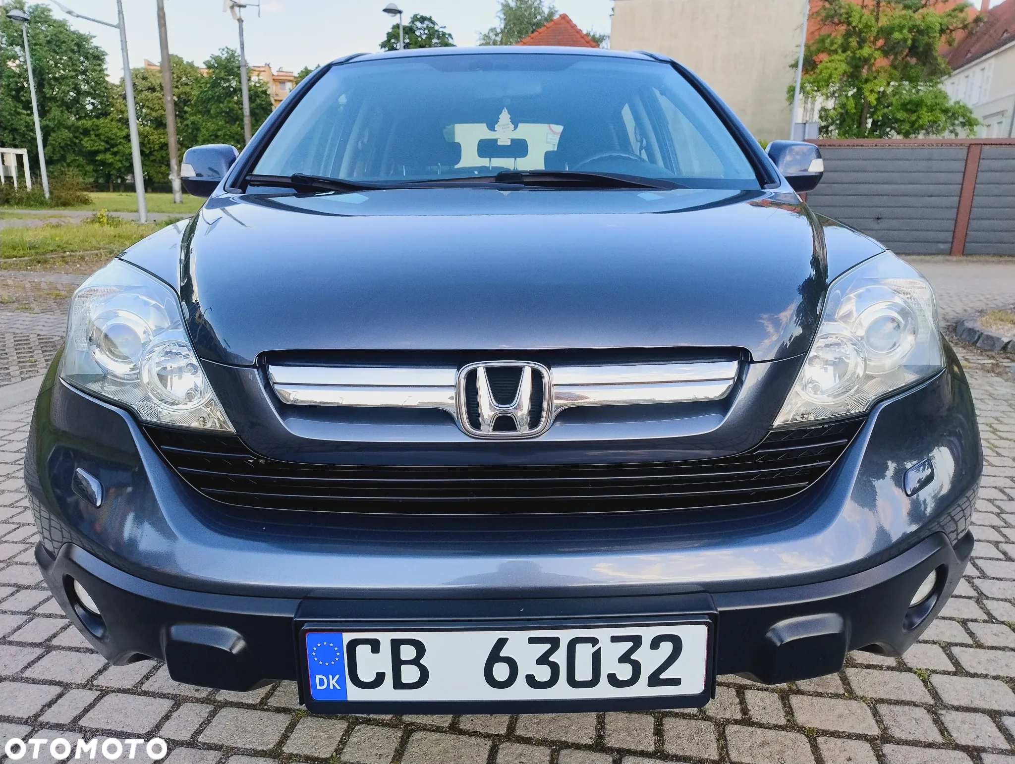 Honda CR-V 2.2i-CTDi Elegance - 8