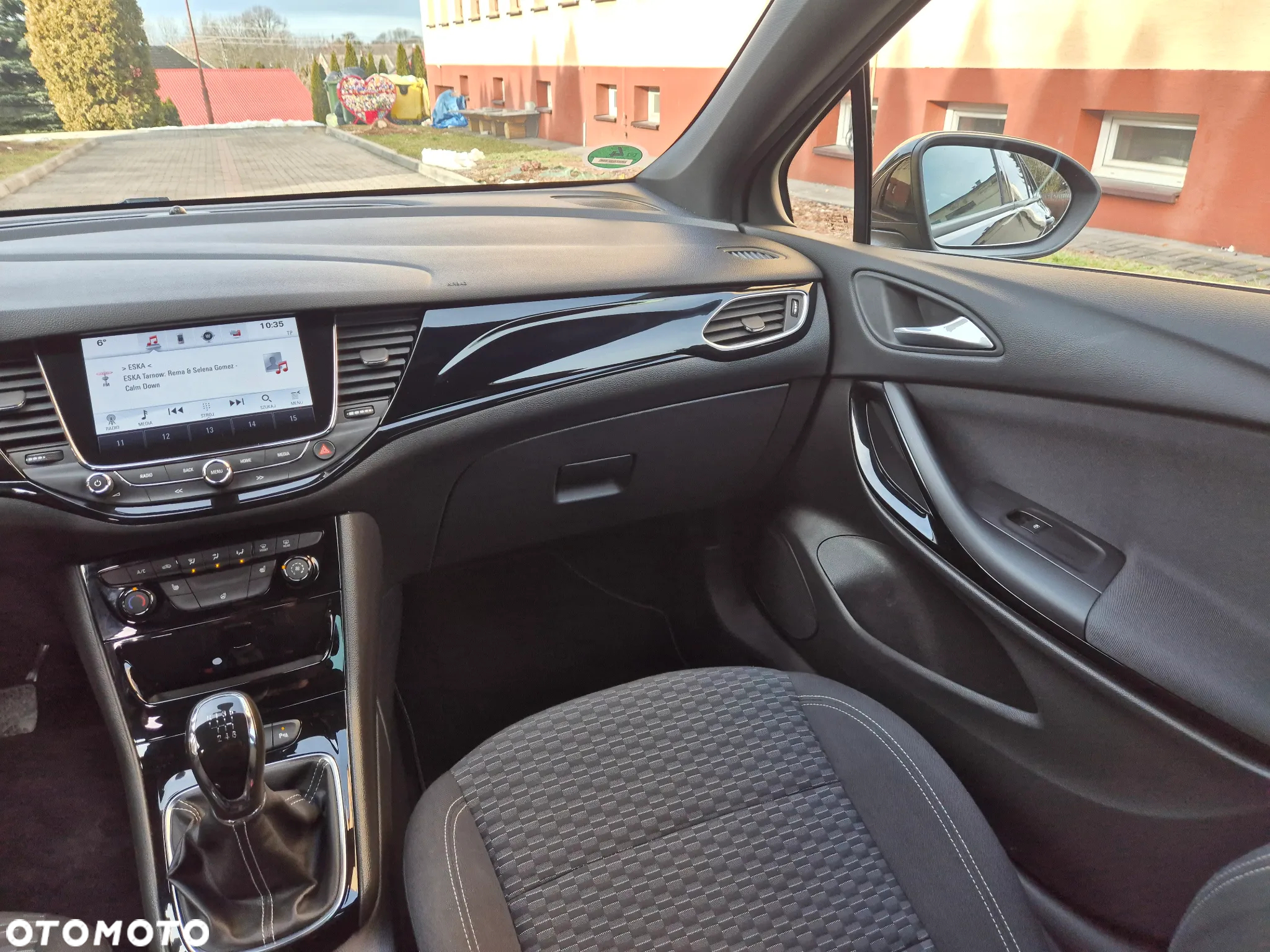 Opel Astra 1.4 Turbo Sports Tourer Edition - 25