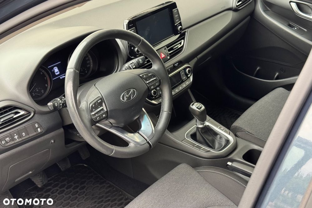 Hyundai i30 1.0 T-GDI Smart - 31