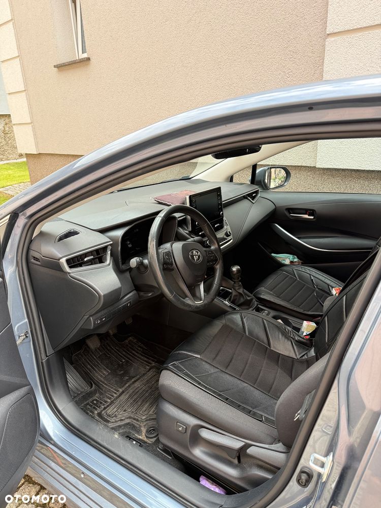 Toyota Corolla 1.6 Executive - 9