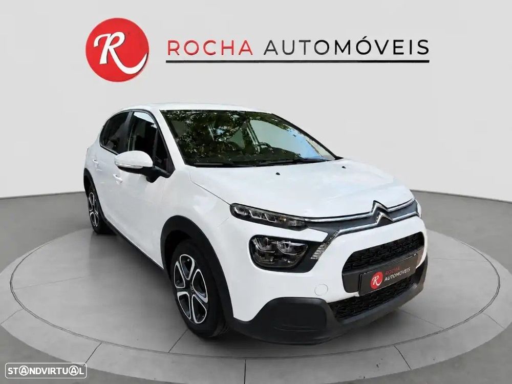 Citroën C3 1.2 PureTech Feel Pack - 4