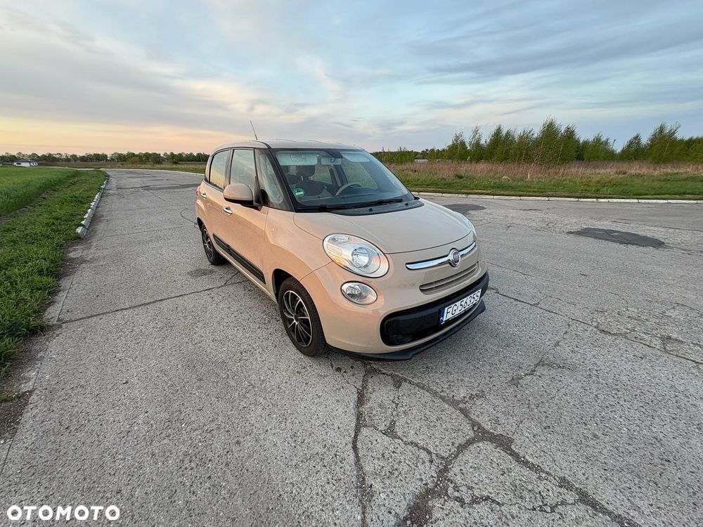 Fiat 500L - 7