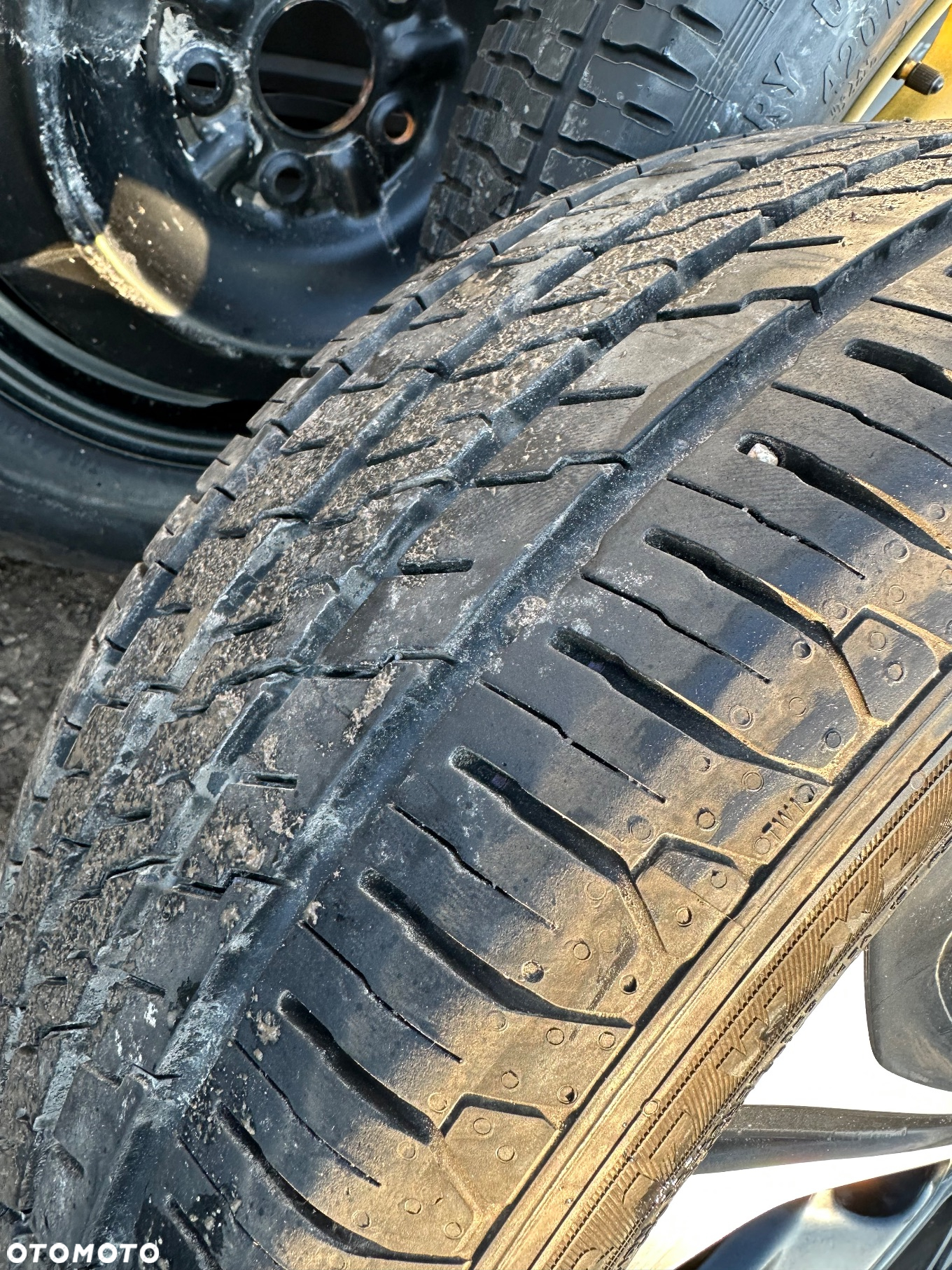 Koła Alufelgi 5x114.3 R17 ET45 Komplet. - 5