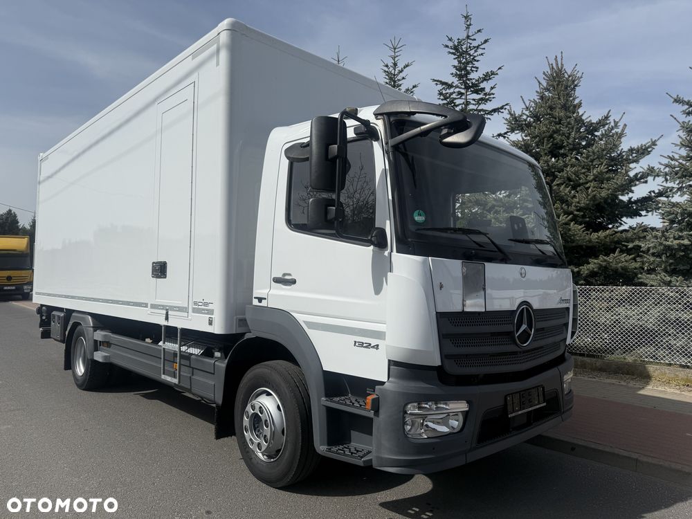 Mercedes-Benz Atego 1324 - 13